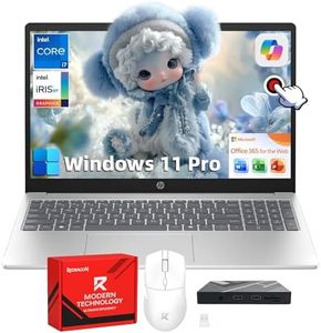 HP 15 Touc