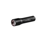 Ledlenser P7 Rechargeable | 2017 Gen 1 | LED Torch, Super Bright 1000 lm, Focusable 210m Long Distance Beam, Up to 40 Hour Runtime, Lithium 18650 Battery Flashlight for Camping, Hiking, Dog Walking