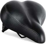 Bikeroo Extra Padded Bike Seat - Fi