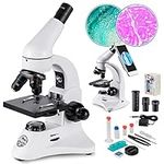100X-2000X Microscope for Adults, P