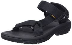 Teva Men's M Hurricane XLT2 Sport Sandals, Black, 4 UK