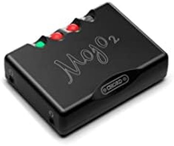 CHORD ELECTRONICS Mojo 2