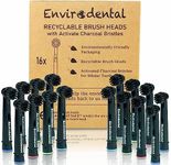 Eco Friendly Replacement Toothbrush