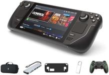 Valve Steam Deck Handheld Gaming Co