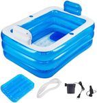 Meimond Inflatable Adult Bath Tub 2
