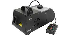 Dual Fog-Haze Machine With Hand Controller | 700W