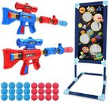 LURLIN Shooting Game Toy for Age 6,