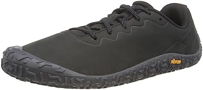 Merrell Men's Running Sports Shoes, Black, 8.5 US