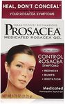 Prosacea Rosacea Treatment Gel, 0.75 Ounce Tubes (Pack of 2)