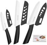 WACOOL Ceramic Knife Set 3-Piece (I