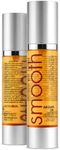 KERAGEN - Nourishing Hair Serum for Dry Damaged Hair - Argan Oil for Hair Treatment - Brilliant Shine, Heat Protection with Paraben, Phthalate and Sulfate Free Formula (1.7 Oz)