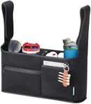 Golf Bag, Golf Cart Accessory Bag, Golf Storage Bag, Multifunctional Cart Bag Suitable for Various Cart Storage Bags with Handles