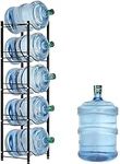 5 Gallon Water Jug Rack, 5-Tier Wat