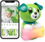 LeapFrog Scout LF2911 Baby Monitor 