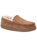 Lamo Men's Harrison Moc Wide, Chestnut, 5 UK