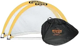 PUGG 6 Foot Pop Up Soccer Goal, Por