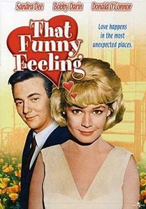 That Funny Feeling [DVD]