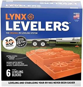 Lynx Levelers 6 Pack - 00013