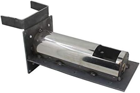 Coclea completa stufa pellet Gruppo coclea carico pellet trasportatore a spirale pellet