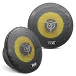 Pyle PLG6.3 6.5-Inch 280W Three-Way Speakers