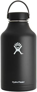 Hydro Flask HYDRATION_Wide_64oz 1.9L 20Black 5089026 20 Black