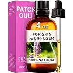 Kukka Patchouli Oil for Diffuser & 