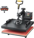 VEVOR 2 in 1 Heat Press Machine for