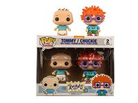 Pop! Vinyl Rugrats Tommy and Chucky Limited Figures