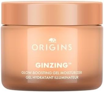 Origins GinZing Bronze Glow Gel Moisturizer