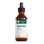 Genestra Brands - Liquid Iodine - Iodine Derived from Kelp to Support Thyroid and Proper Cell Development* - 30 ml Liquid