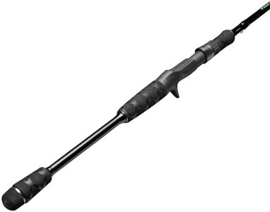 Vexan StrikeBack Bass Fishing Rod, Casting 6'10" Medium, Mod