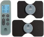 Med-Fit Dual Channel Combo 3, The 3 in 1 Wireless TENS, Muscle Stimulator and Massage Therapy Machine. A Professional Strength, Rechargeable Tens.18 clinically Approved pre-Set Programs CE 2460