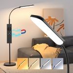 LED Floor Lamp, 18W Super Bright Fl