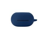 ADDGRIP Silicone Cover Compatible with Oraimo Airbuds 3 case, oraimo Earbuds Cover case (Oraimo Airbuds 3 and Their Plastic Charging case not Included) (Midnight Blue)