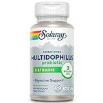 Solaray Multidophilus -- 3 billion - 100 Capsules [Health and Beauty]