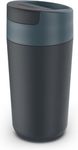 Joseph Joseph Sipp Travel mug, Hygienic, Leakproof reusable mug, Coffee & Tea Cup with Lid - 454 ml (16 fl. oz) - Blue