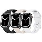 3 PACK Sport Bands Compatible with 