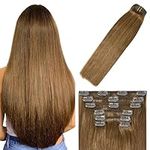 WindTouh Clip in Hair Extensions Re