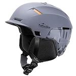 TurboSke Ski Helmet Snowboard Helme