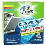 True Fresh Dishwasher Cleaner and D