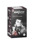 Man Force Extra Dotted Condoms -Chocolate Flavoured by Manforce