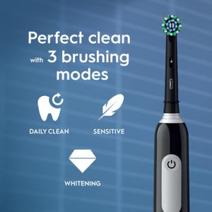 Oral-B Pro 1 Electric Toothbrush – Black