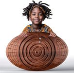 Bodo Maze Balance Board - Wood Wobb