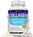 Toplux Multi Collagen Peptides Pill