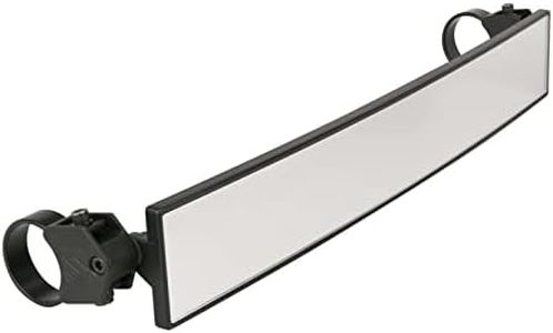 SCOSCHE PSM21010 BaseClamp Panoramic RearView Mirror Vehicle Base Mount