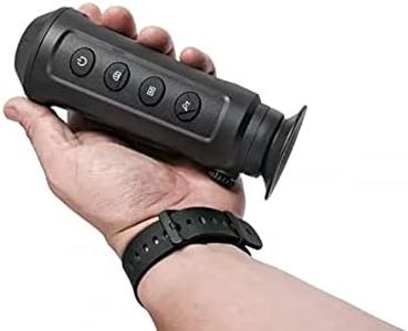 AGM Taipan TM15-256 Thermal Monocular – Handheld Infrared Scope