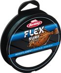 Berkley Flex SS Monofilament Surf Fishing lines - Strong, Low Memory, Easy to Knot, Very Abrasion Resistance, Saltwater Proof - Perfect for the saltwater angler