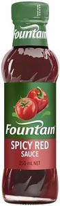 Fountain Spicy Red Tomato Sauce 250 ml