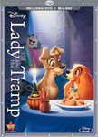 Lady and the Tramp (Diamond Edition) (DVD + Blu-ray) (Bilingual)