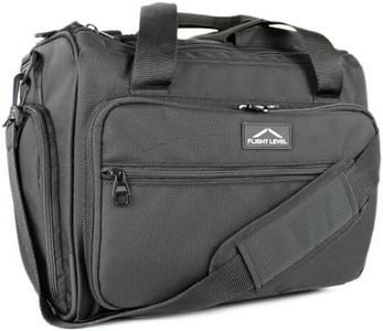 Flight Level Pilot Bag, Flight Case, Crew Bag, Aviation, EFB